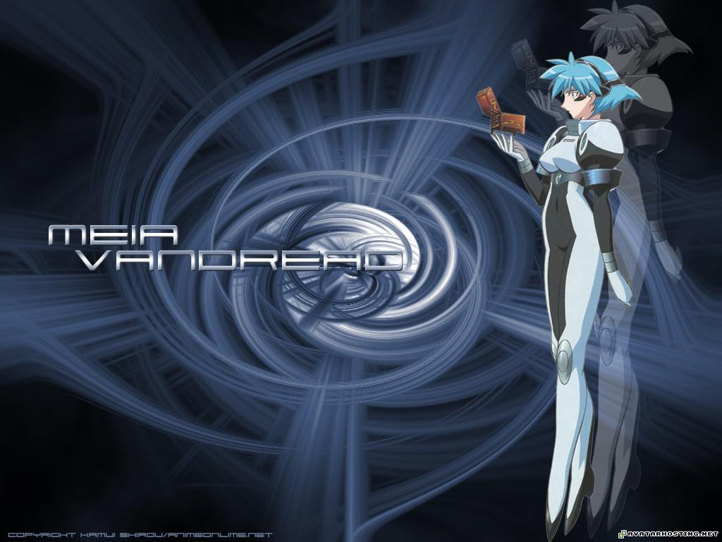 millipede species avatar bonju avatar Minitokyo.Anime.Wallpapers.Vandread_87410