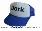Dork cap Dork