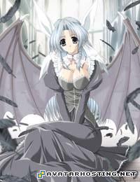 Angel Girl cartoon Brightia_Titre_2