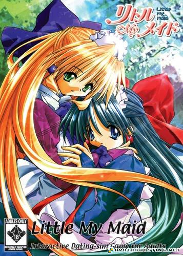 Little my Maid littlemymaid_couv