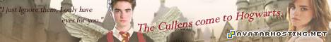 The cullens come to thecullenscometoHogwartscopy