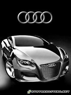 Audi Audi_Locus_Silver