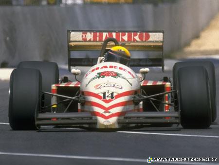 Hyperboloid F1 AGSFordJH221987