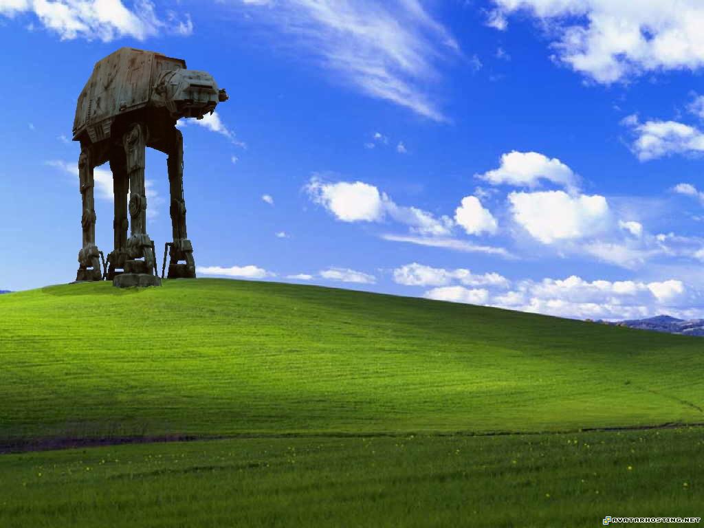 bliss windows star wars bliss_wars