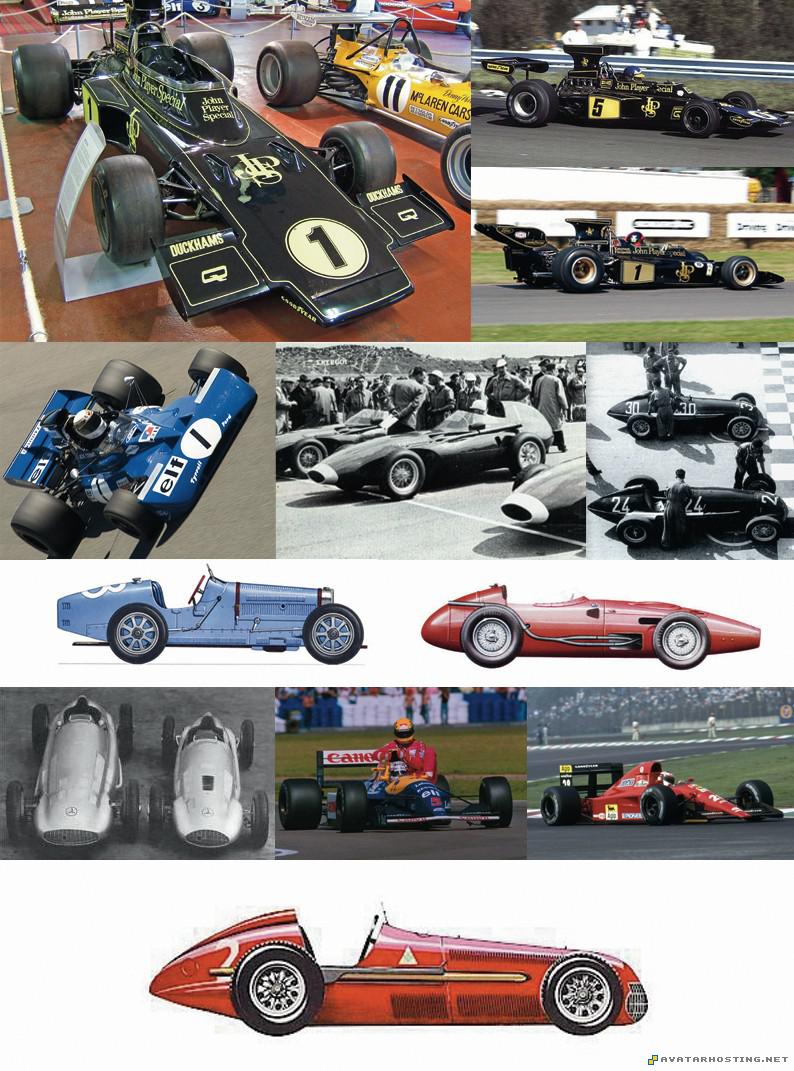 How F1 hyperboloid work F1TheCoolCars