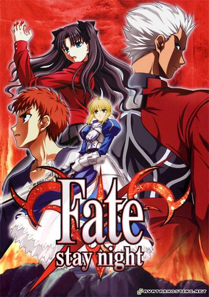 Fate Staw Night ASFateStayNight