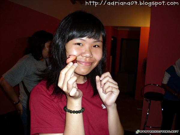 Girl with red deres SDC10049