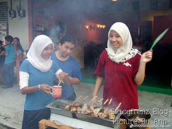 It is a nice barbecue DSCF2398