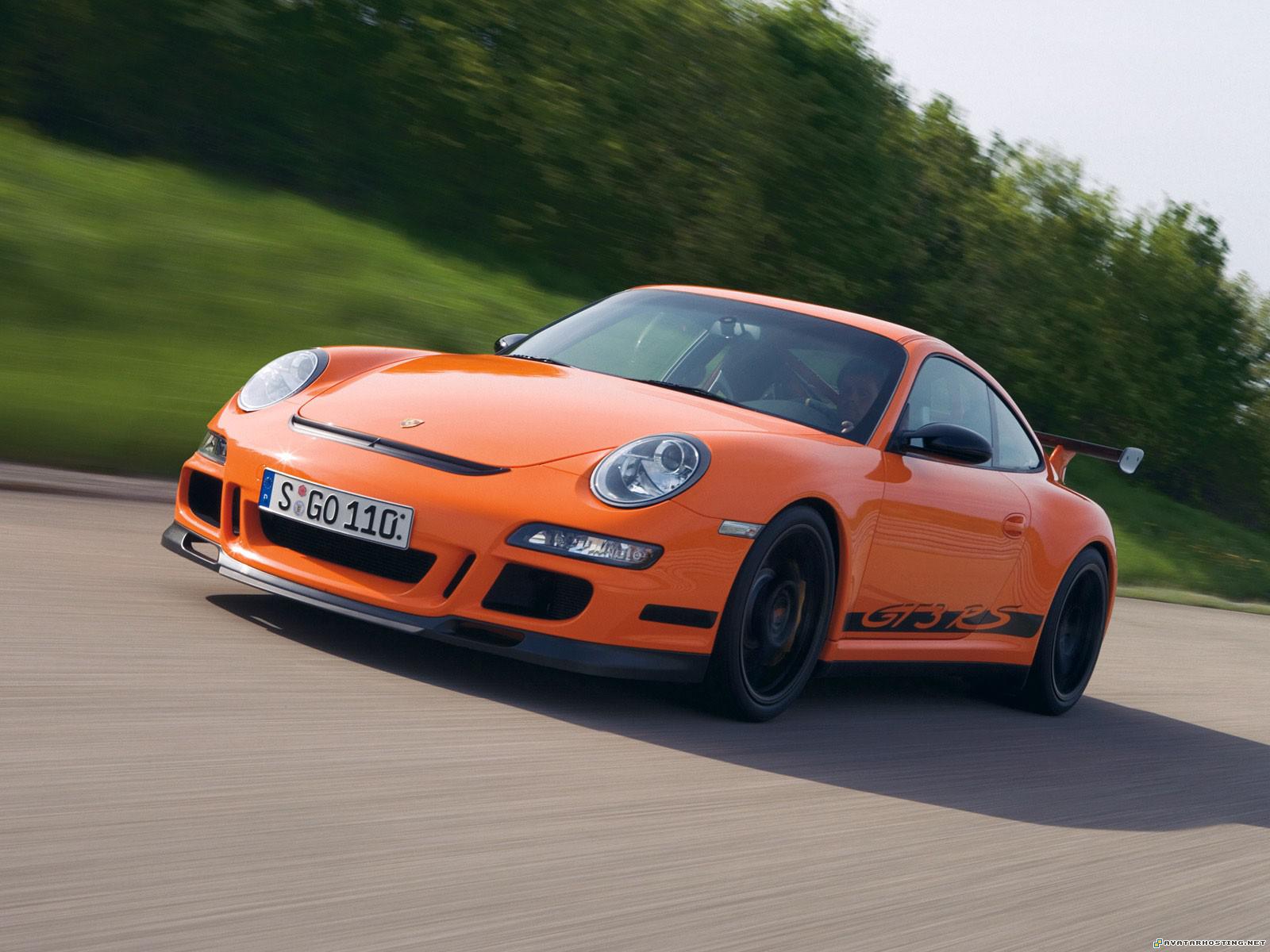 Prose  carrera gt3rs07_041600