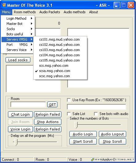 Master of the voice vipra