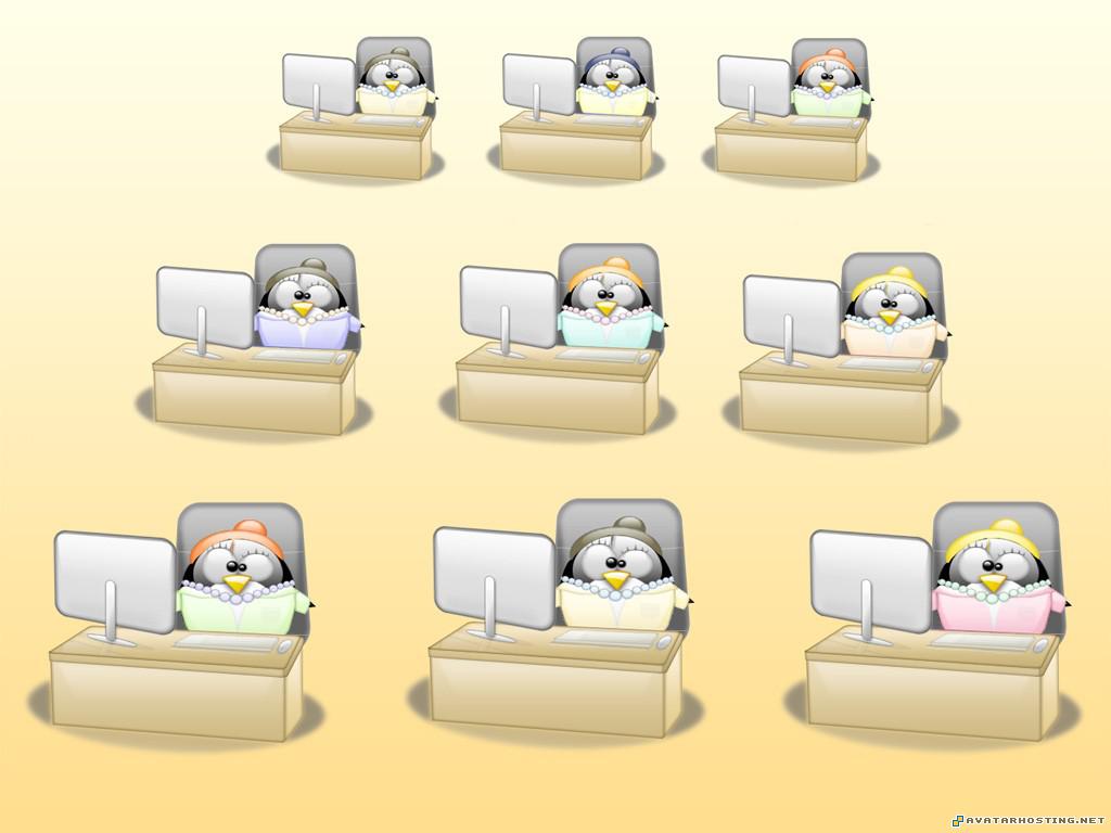 13 Linux Wallpapers LinuxWallpaper13