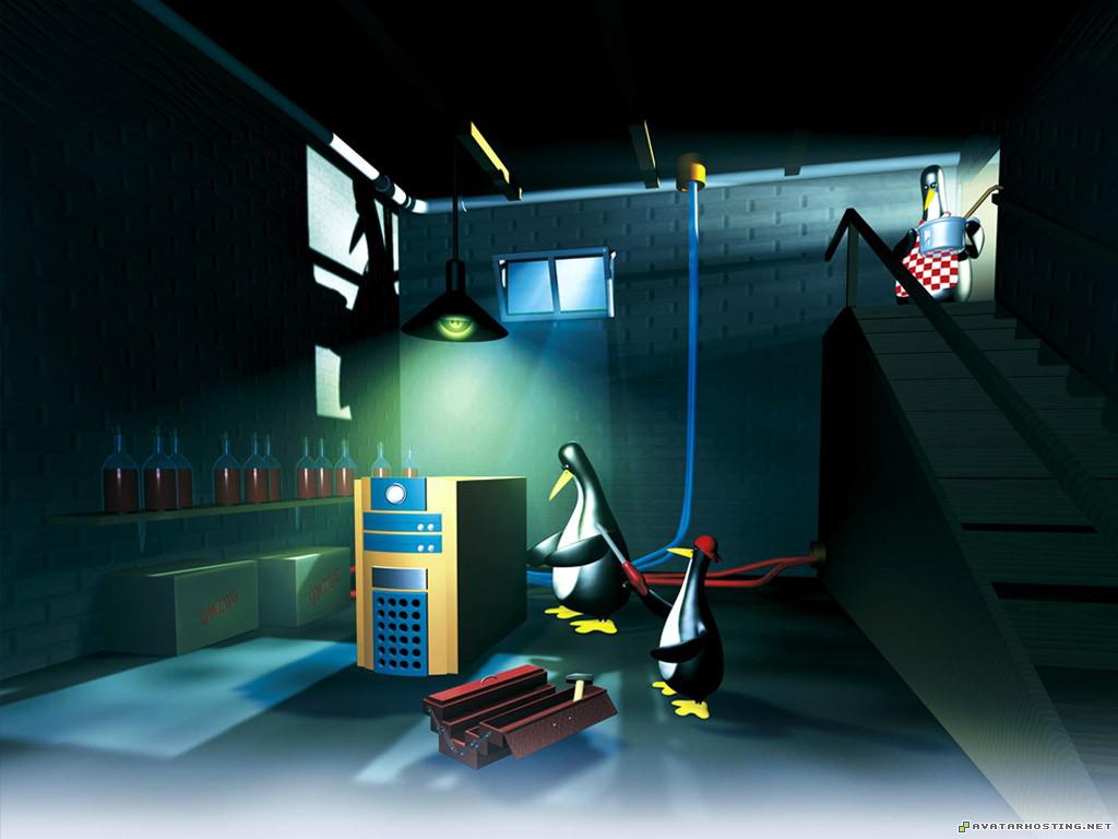 35 Linux Wallpapers LinuxWallpaper35