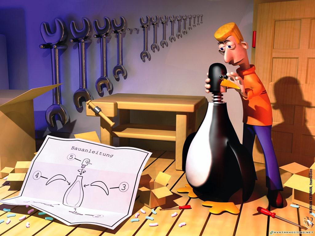 39 Linux Wallpapers LinuxWallpaper39