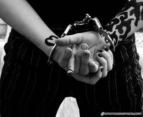 This man has arrested arrested