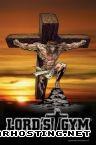 Lords Gym SixPackJesus