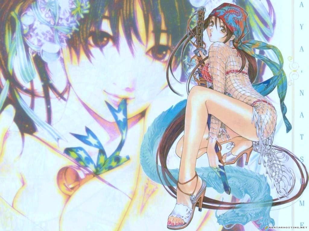 landscape oil paintings dbz moths dog normal_vol9_AyaNatsume16001