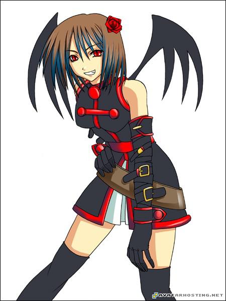 avatar nation emoticons free picture upload DarkAngel