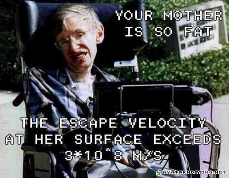 avatars for forums grasshoppers vertebrates animals pests Steven_Hawking_Pwnage.ashx