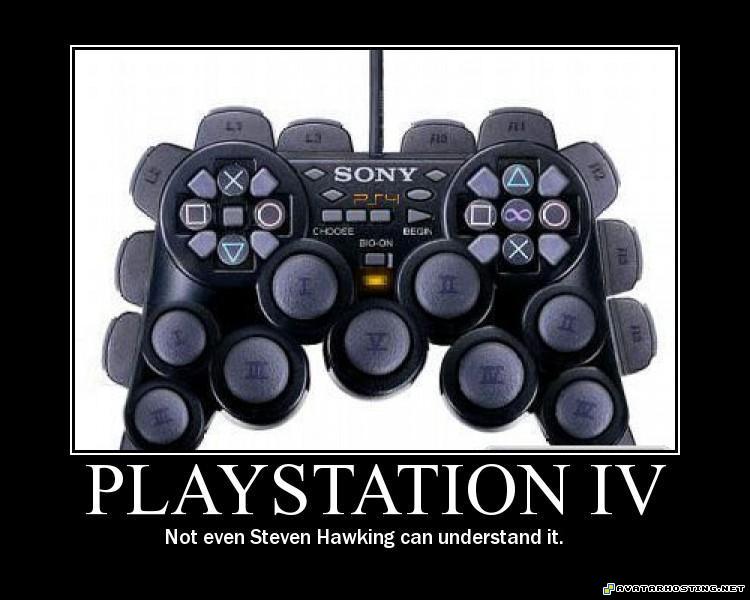 PlayStation 4 playstation_iv