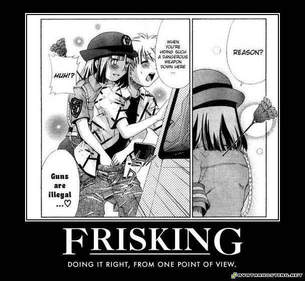 Frisking a2ebb11172da0e7ef25da54b61d645501229009830_full