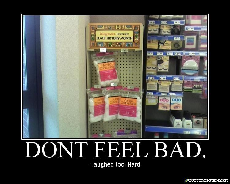 Do not feel bad 29315637bi9