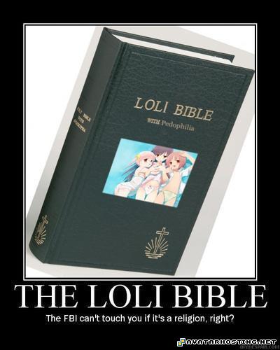 The Loli Bible loliibible