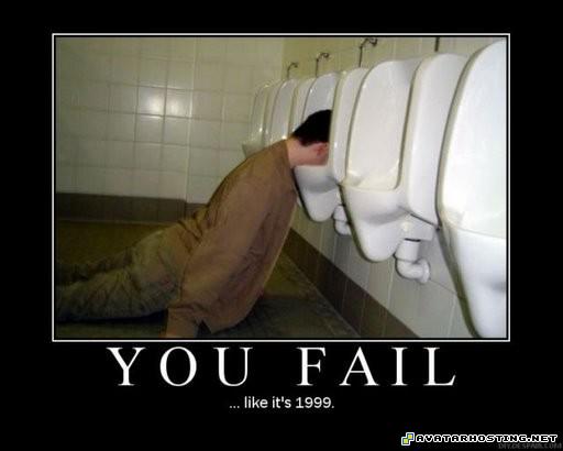 You fail faillike1999
