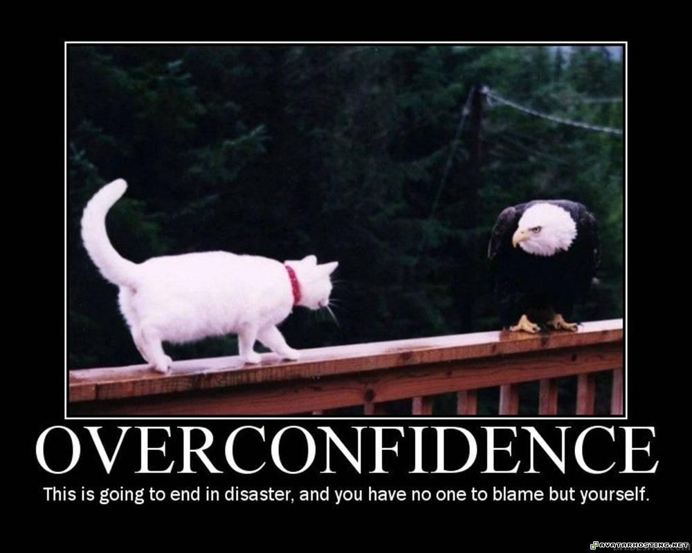 Over confidence 23814_Overconfidence_123_977lo