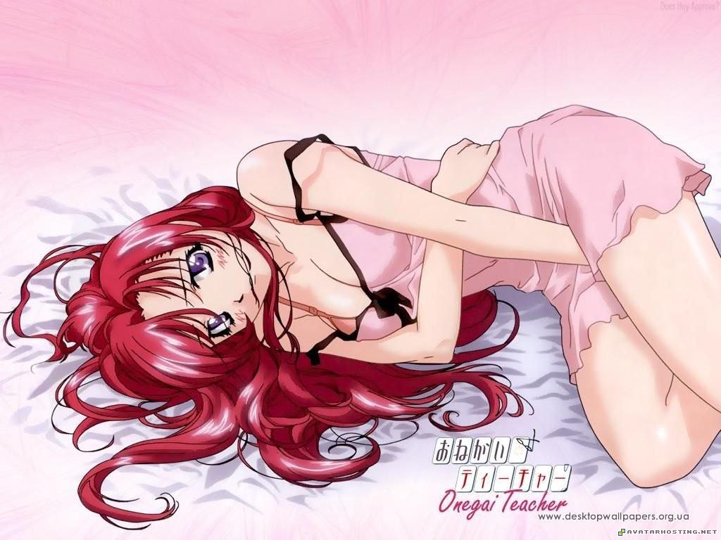 Red and sexy 969653973_AnimePaperwallpapers_OnegaiTeacher_kensoukun1.33_1024x768_51144