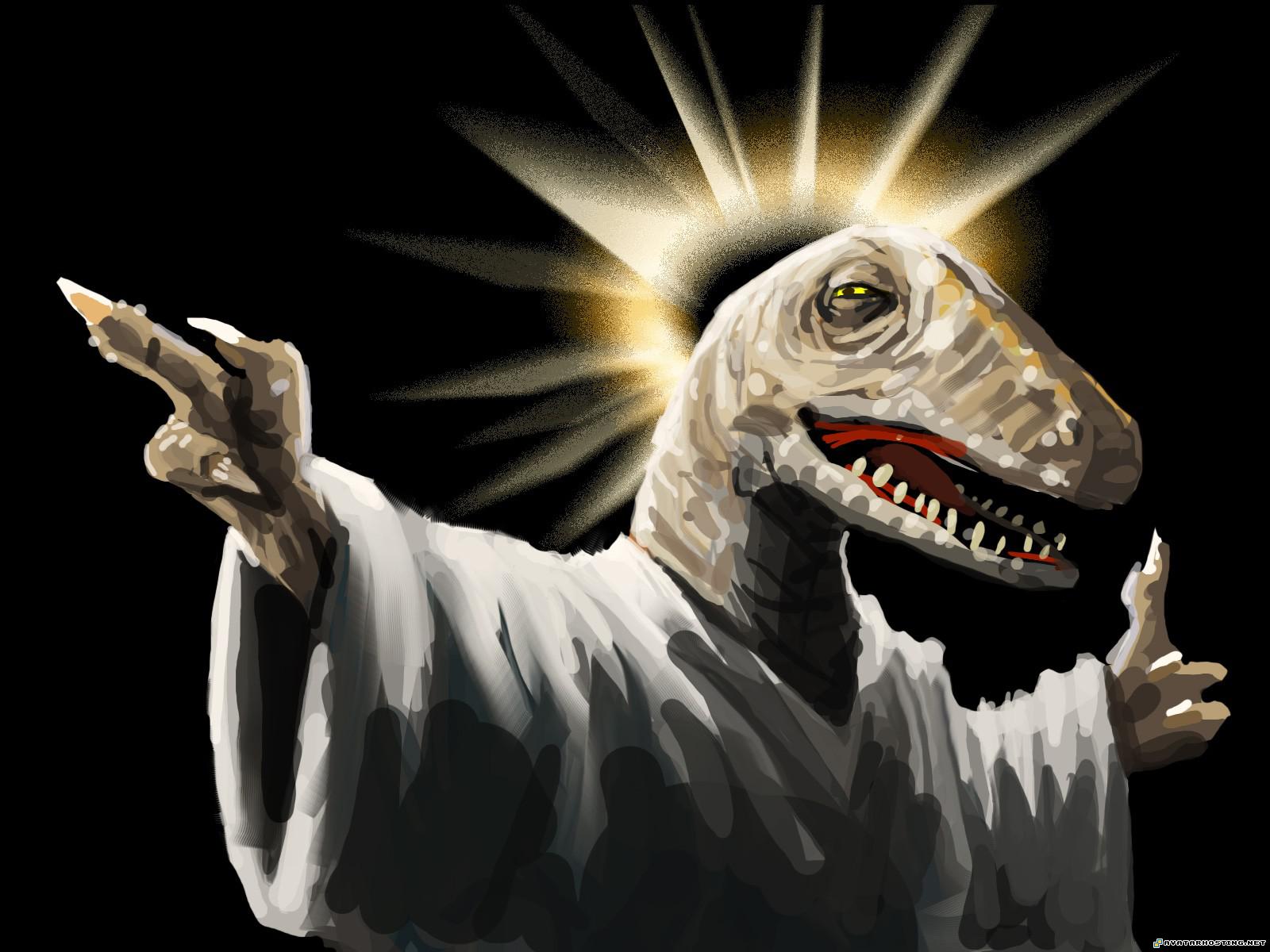 Dino Sants raptorjesus