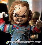 evil dols chucky