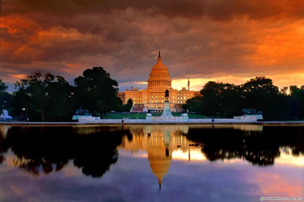 capitol reflections at sunset washington dc capitolreflectionsatsunsetwashingtondc