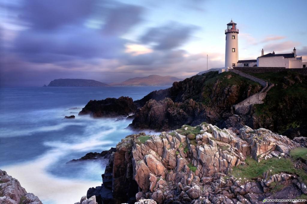fanad head lighthouse donegal ireland fanadheadlighthousedonegalireland