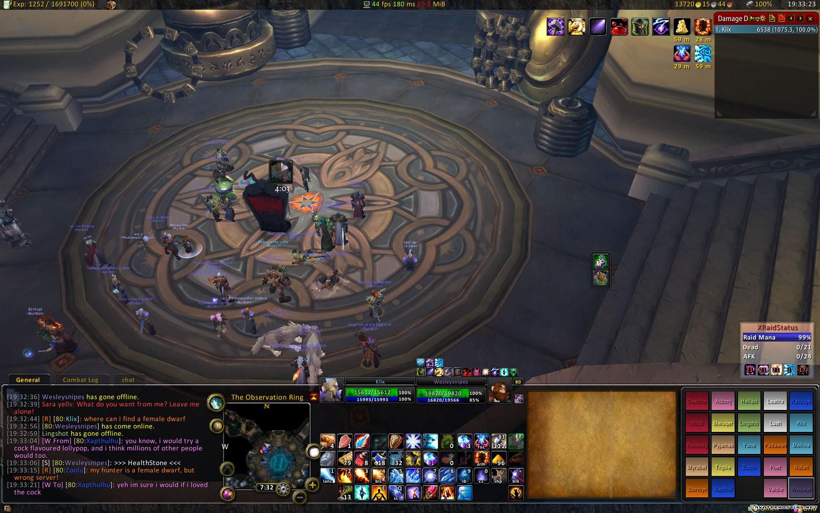 xbox avatar game 80 x 80 avtars WoWScrnShot_043009_193325