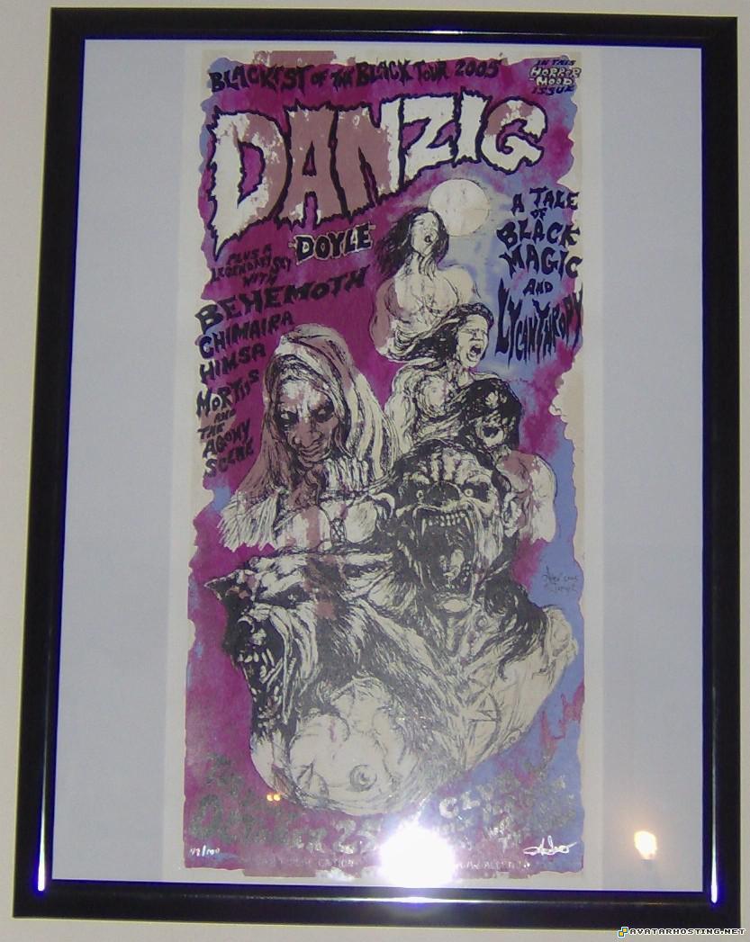 avatars insects invertebrates avatar movies Danzigposter