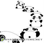 Panda pandacutesmallbears