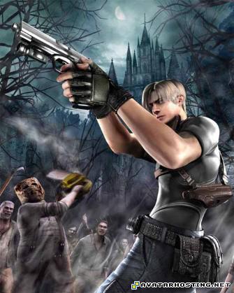 sports avatar avatar the headband avatar dvd residentevil4leonchasedbychainsawartsmall