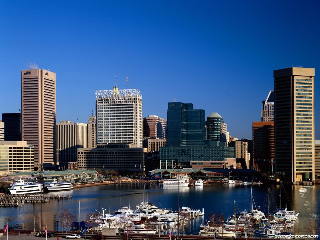 Inner Harbor Baltimore Maryland InnerHarborBaltimoreMaryland