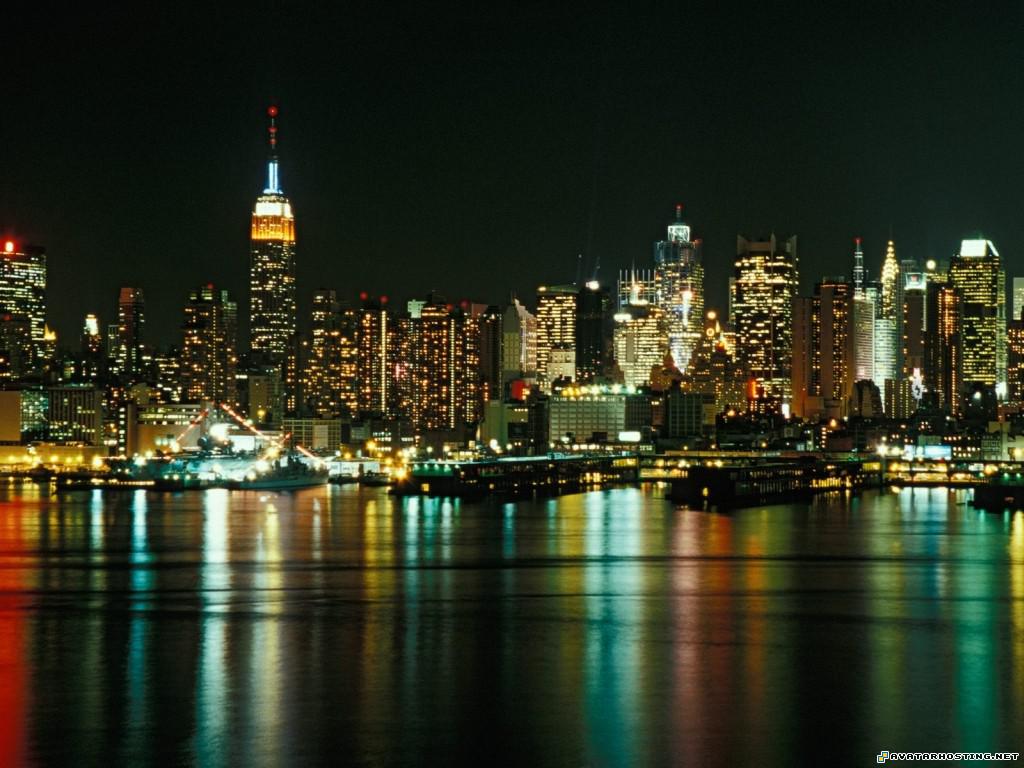 New York City Skyline as Seen From Weehawken New Jersey NewYorkCitySkylineasSeenFromWeehawkenNewJersey
