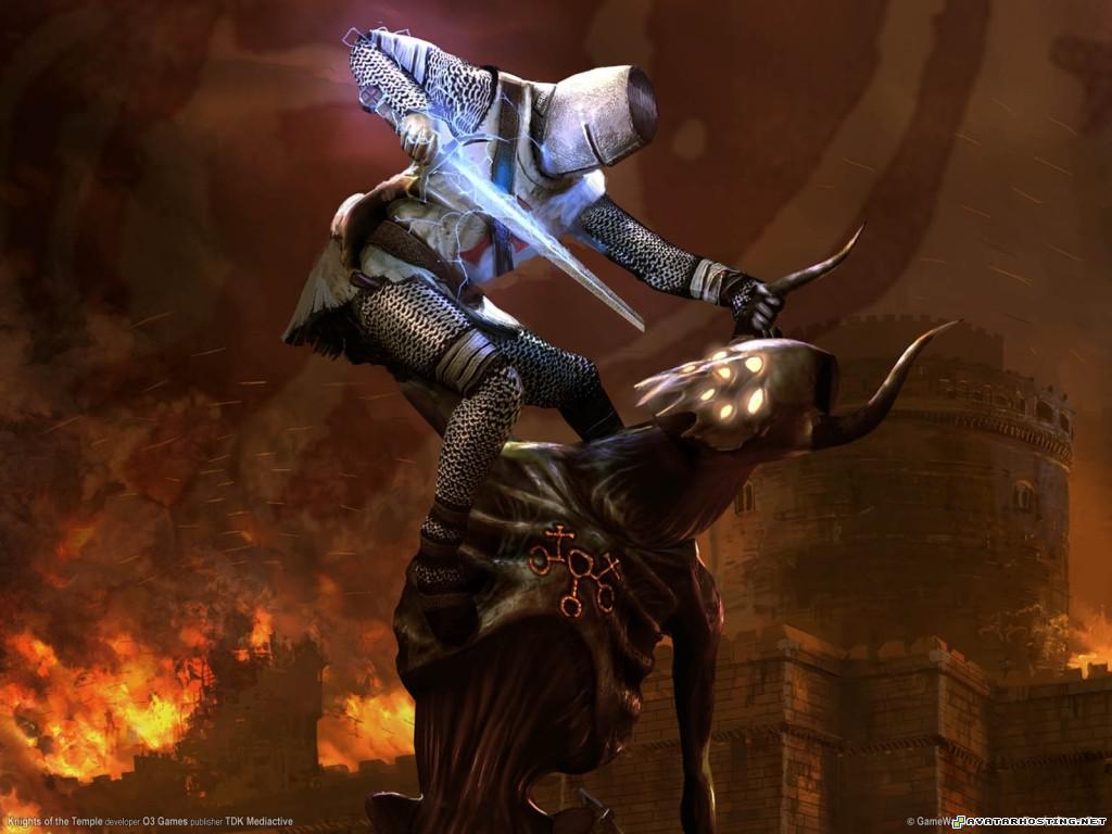 Knights in the battle 02 Knightsinthebattle021