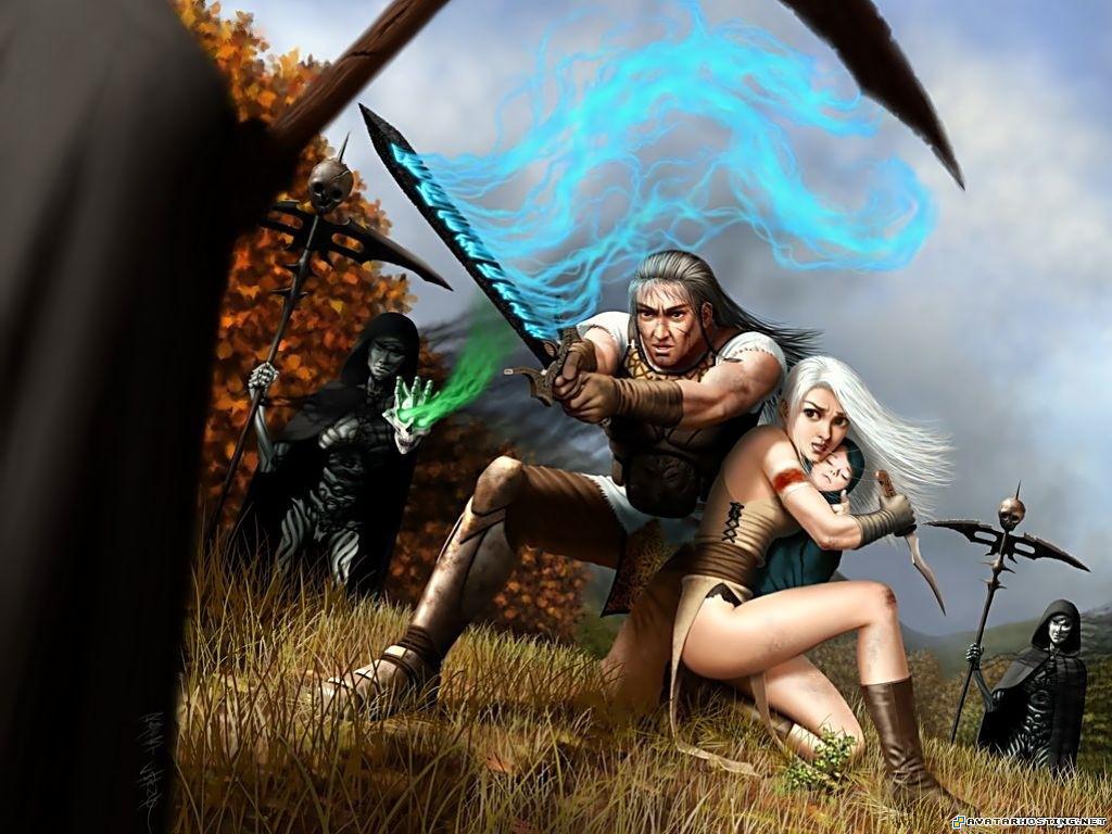 Knights in the battle 035 Knightsinthebattle035