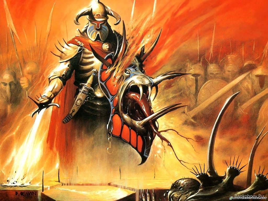 Knights in the battle 038 Knightsinthebattle038