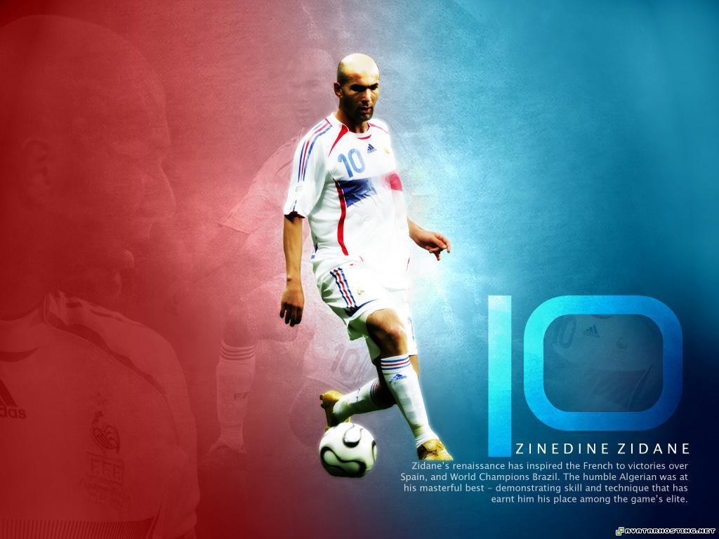 celebrity zinedine_zidane_1