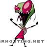 invader zim yelling zim_yelling.96x96