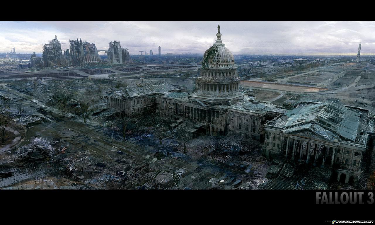 fallout 3 nexus white house fallout3nexuswhitehouse