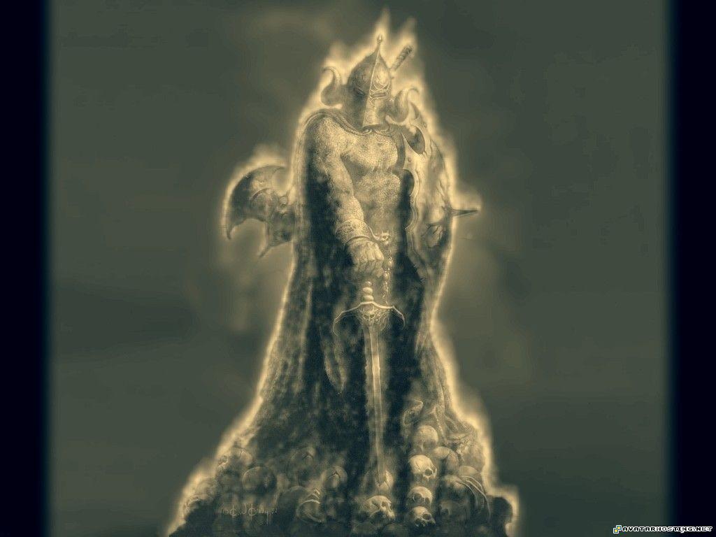 Military Knights in the battle 050 Knightsinthebattle050