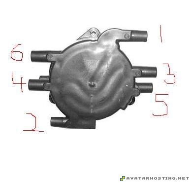 distributor cap cap1