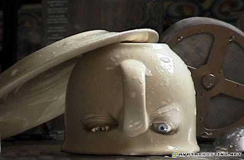 dog pests 3d avatar fabric photo album 81724