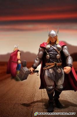 Thor Marvel_Select_Thor
