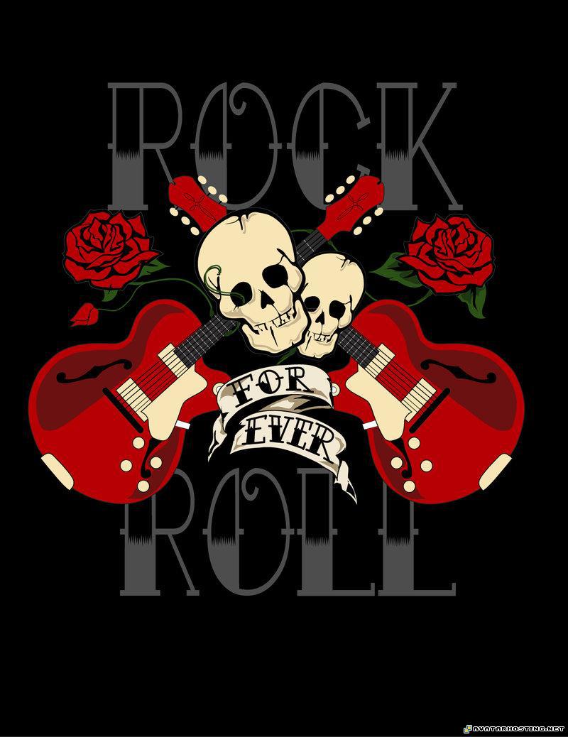 rock n roll Rock_n_Roll_Forever_by_wackycracka
